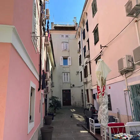 Letta Apartma Piran