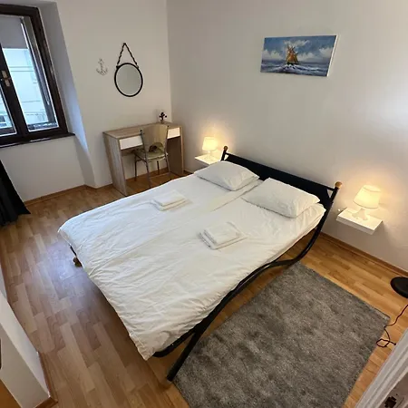 Apartma Letta *